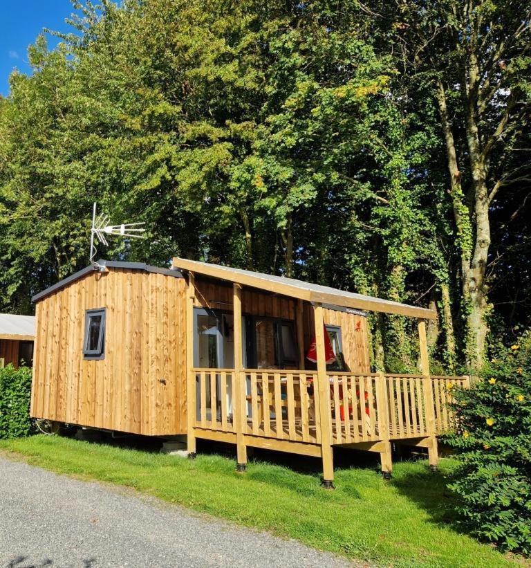 Camping Le Clos De Balleroy Phòng bức ảnh