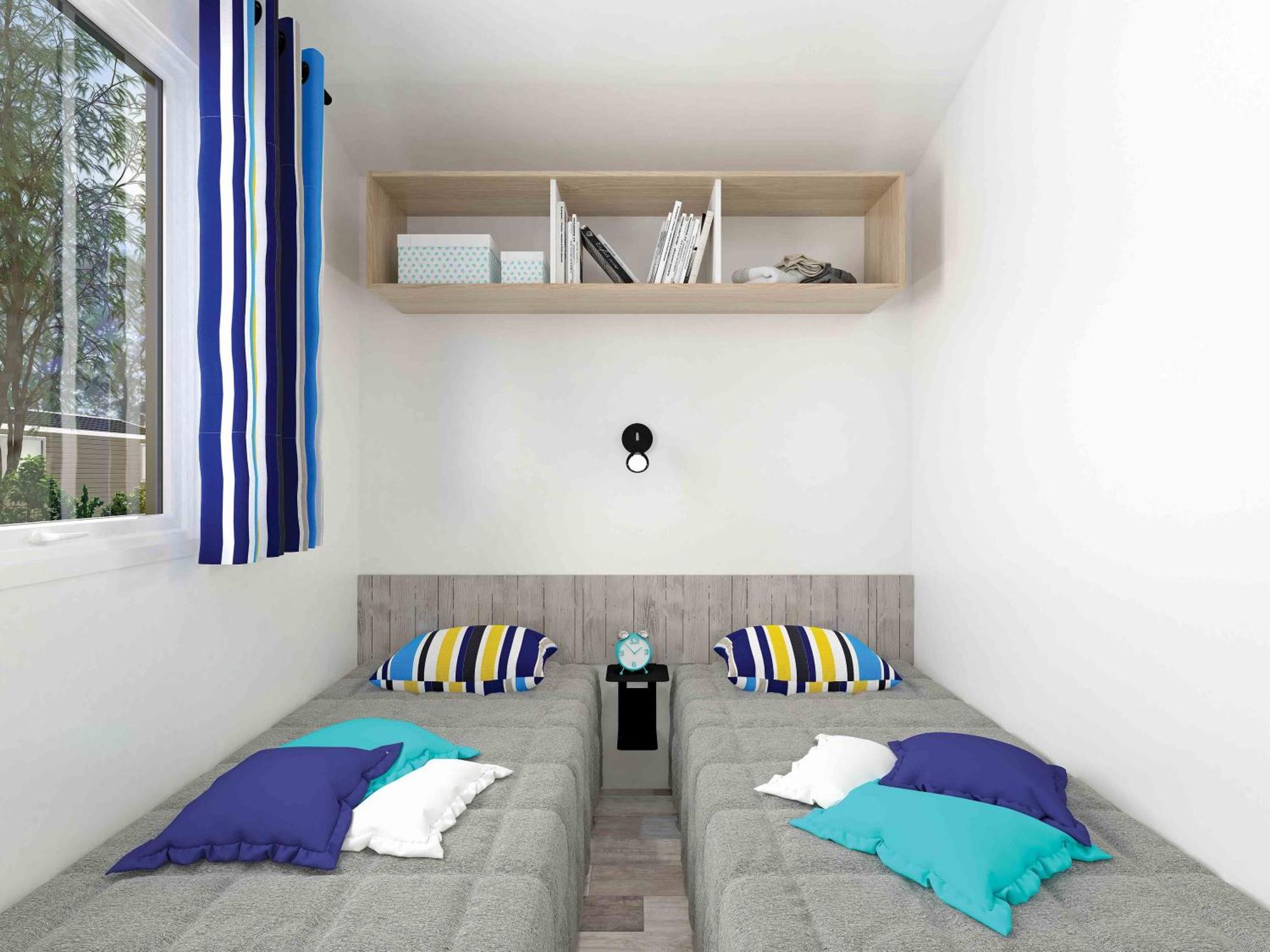 Camping Le Clos De Balleroy Ngoại thất bức ảnh