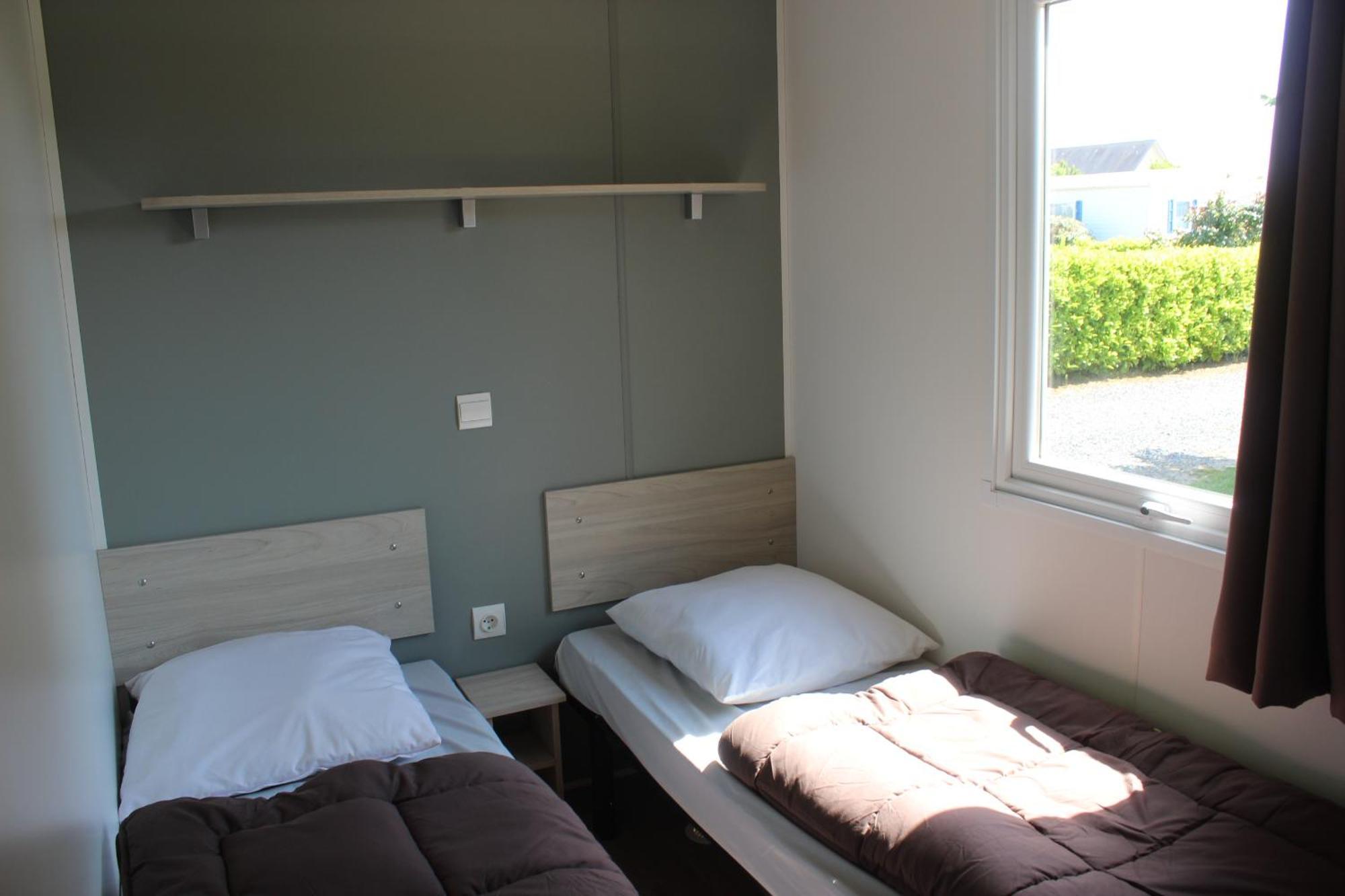 Camping Le Clos De Balleroy Ngoại thất bức ảnh