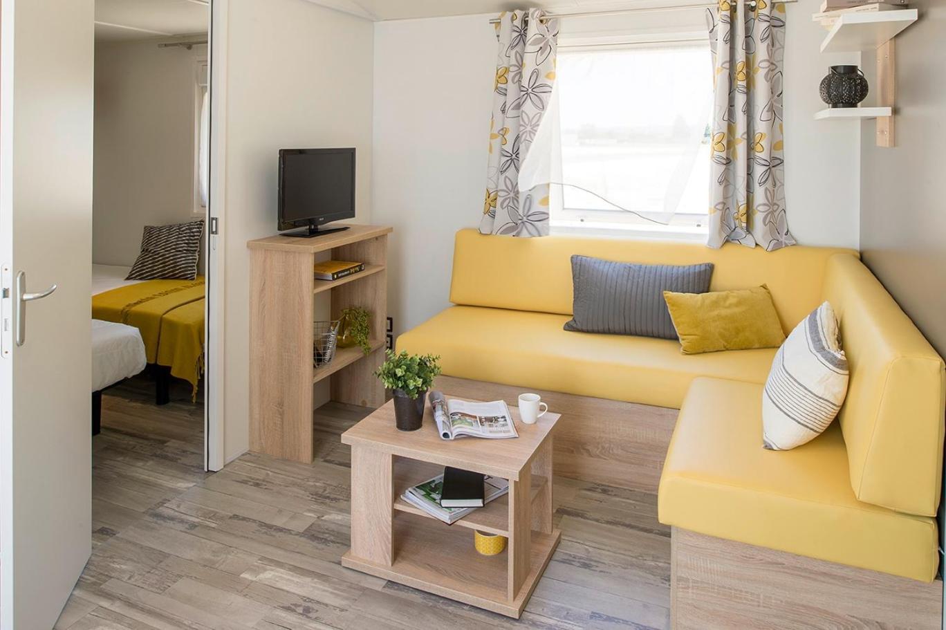 Camping Le Clos De Balleroy Ngoại thất bức ảnh