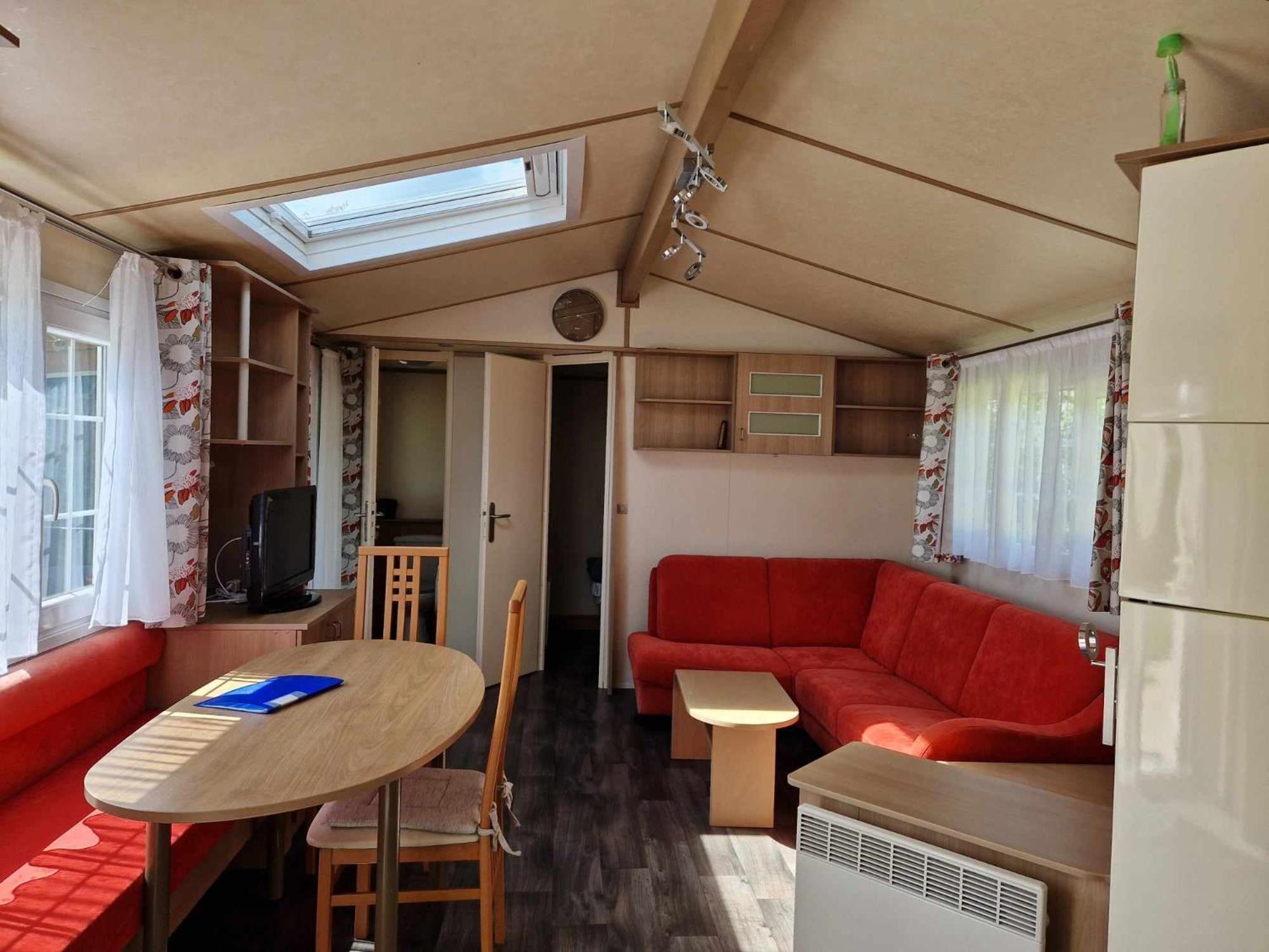 Camping Le Clos De Balleroy Ngoại thất bức ảnh